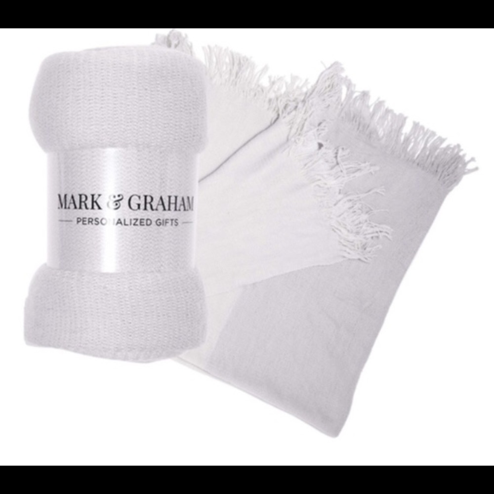 Mark and Graham Colorback Throw